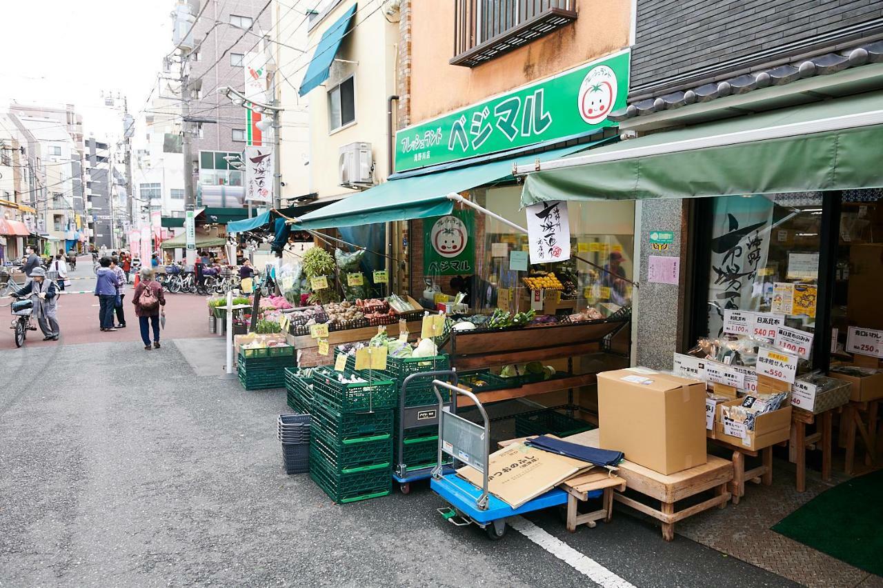 M-1 Stay Tokyo Ikebukuro Tóquio Exterior foto