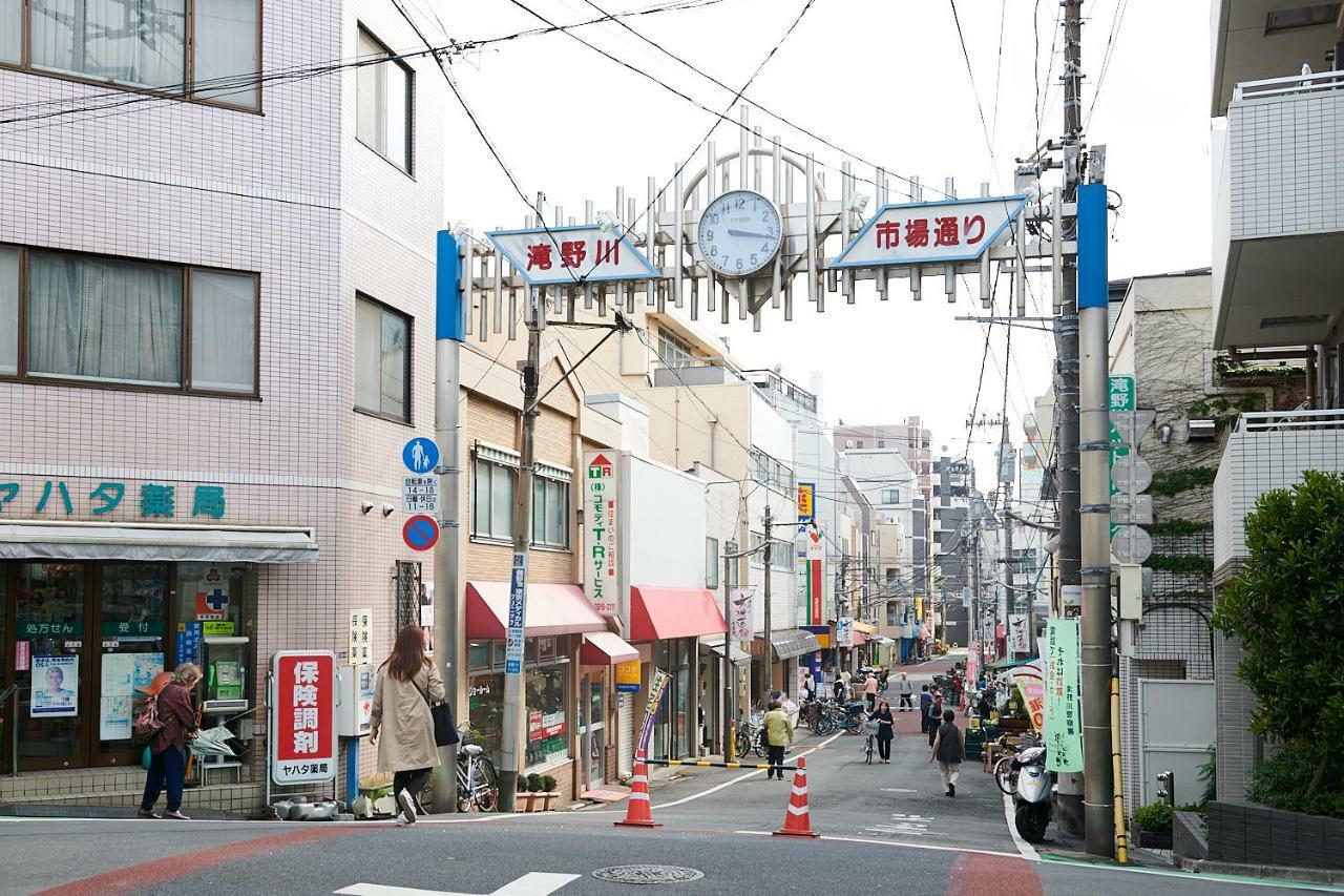 M-1 Stay Tokyo Ikebukuro Tóquio Exterior foto